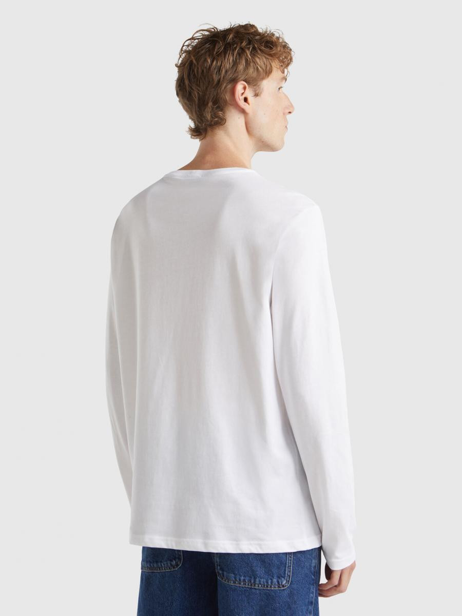 Benetton muška majica d/r 