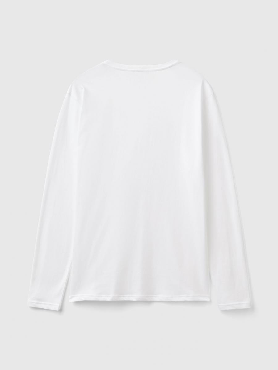 Benetton muška majica d/r 