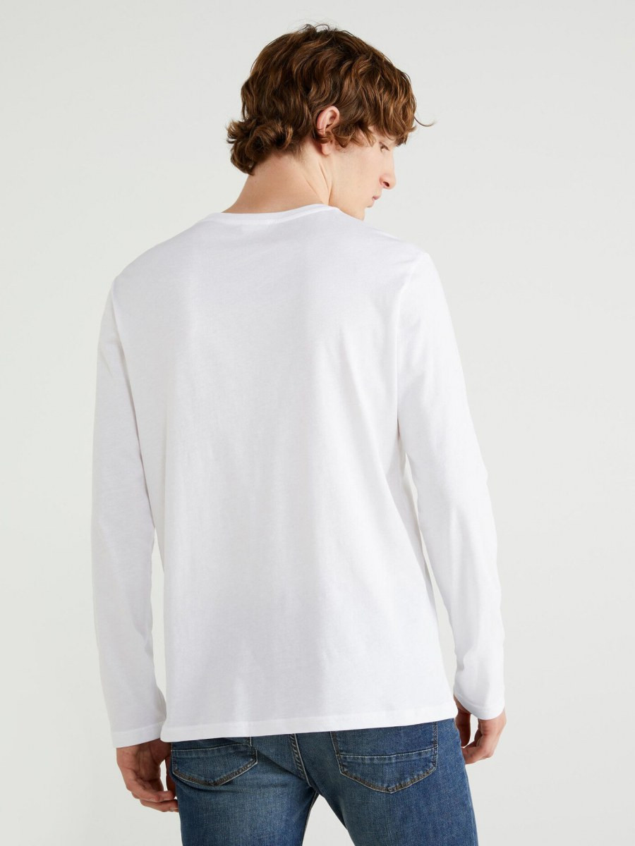 Benetton muška majica d/r 