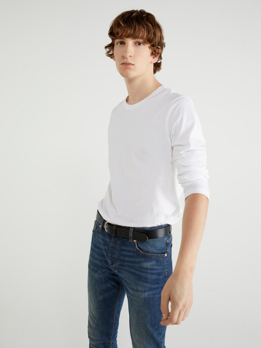 Benetton muška majica d/r 