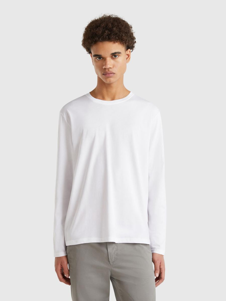 Benetton muška majica d/r 