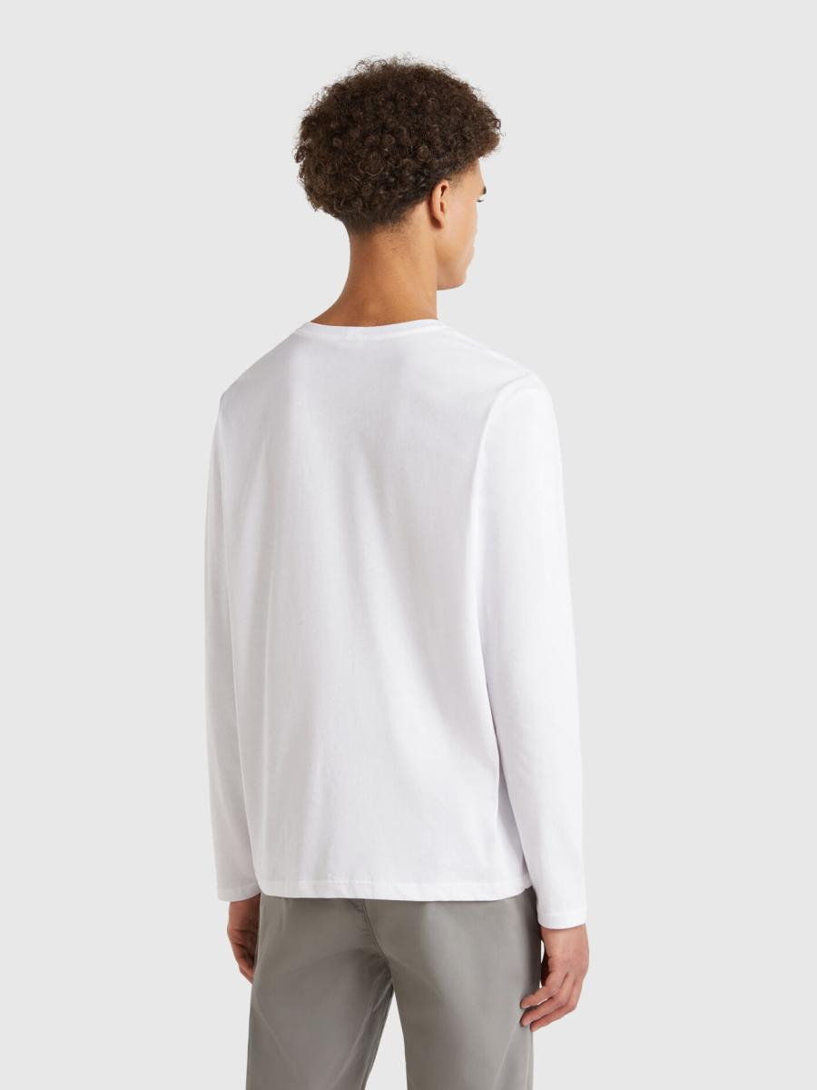 Benetton muška majica d/r 