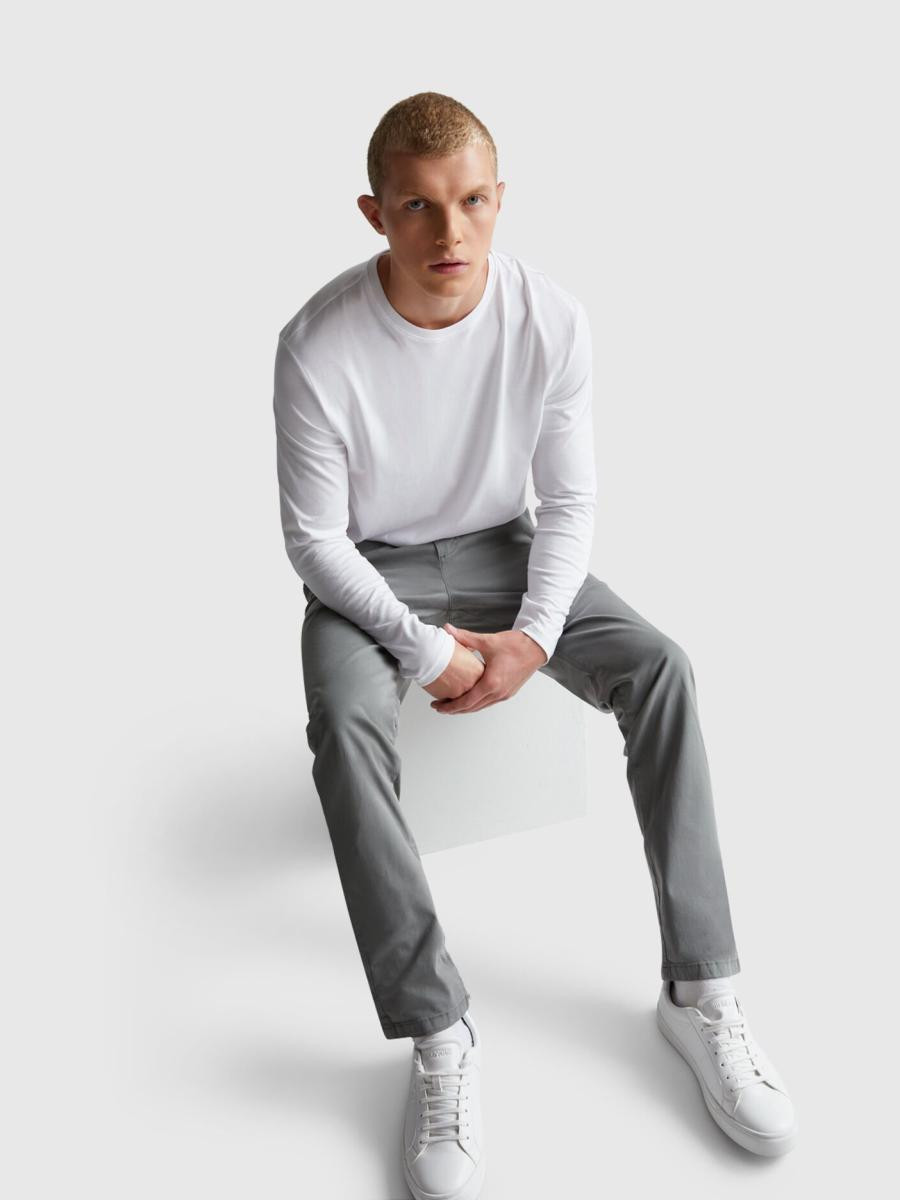 Benetton muška majica d/r 