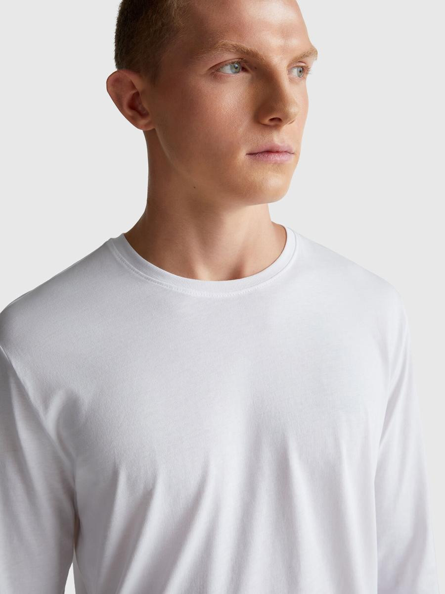 Benetton muška majica d/r 