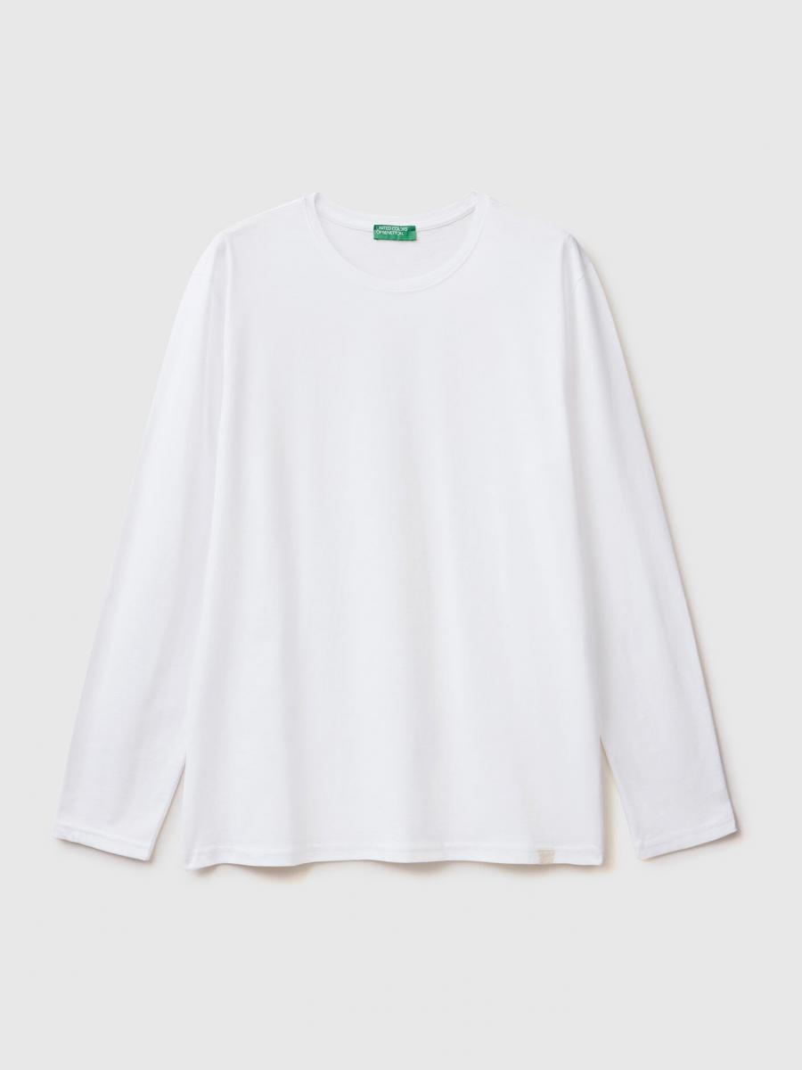 Benetton muška majica d/r 