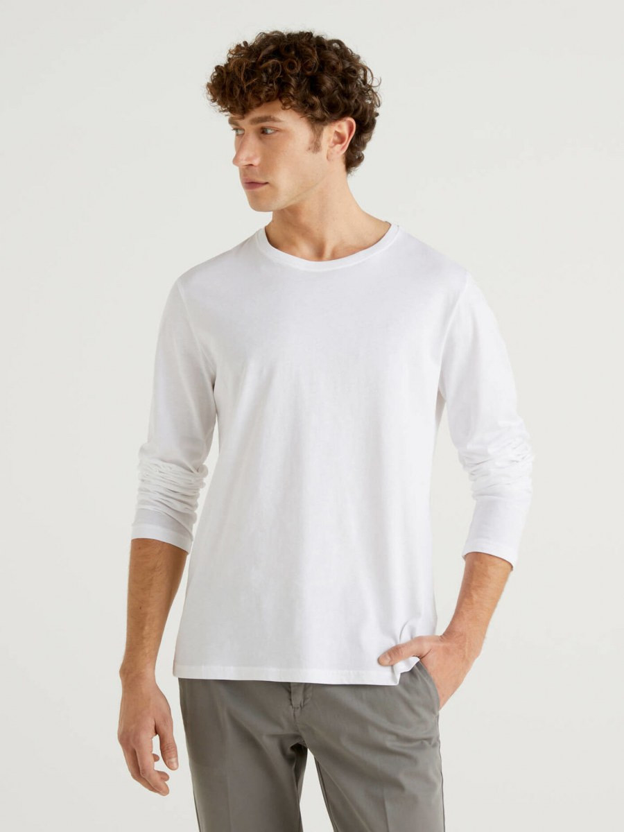 Benetton muška majica d/r 