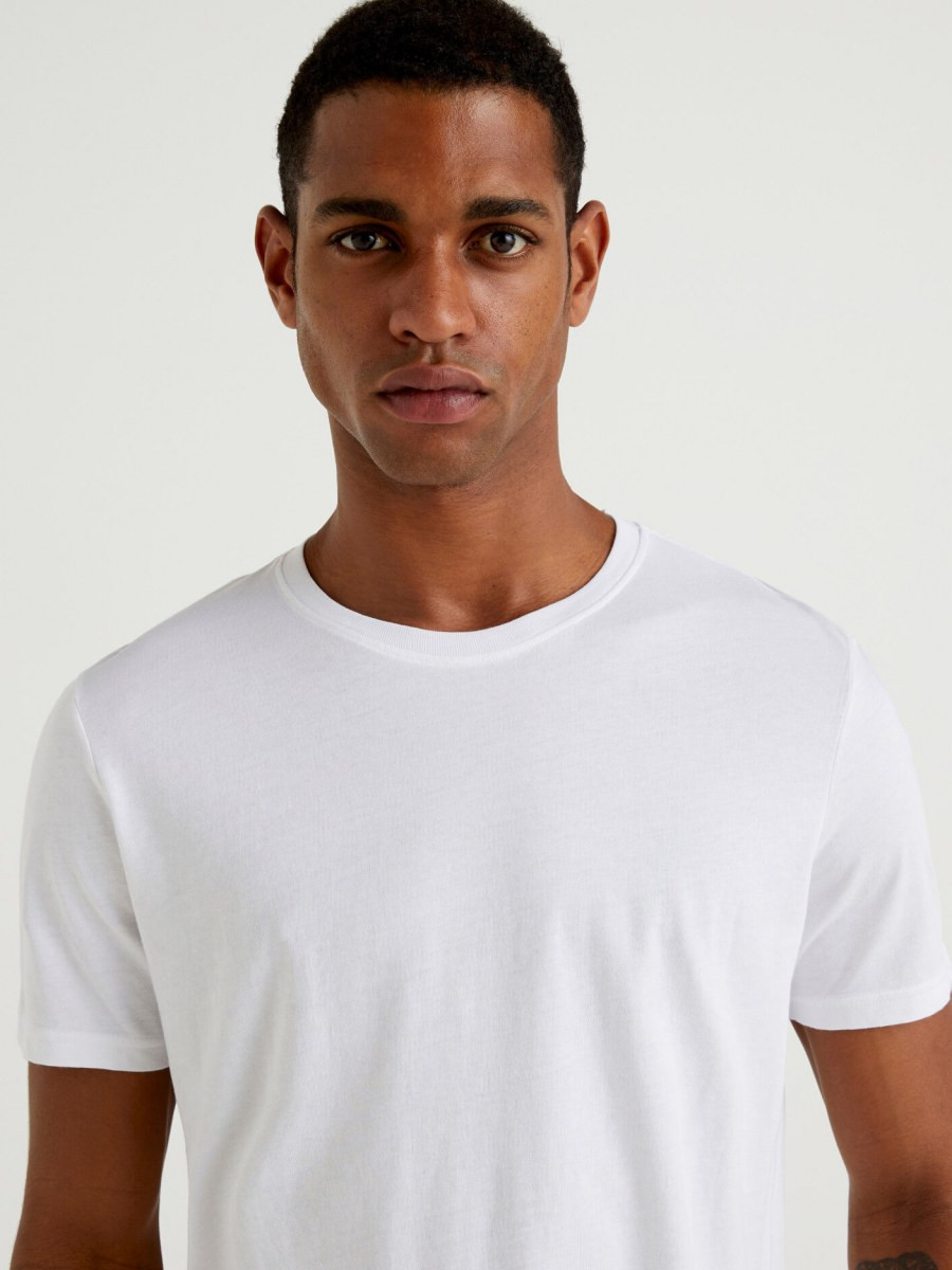 Benetton muška majica k/r 