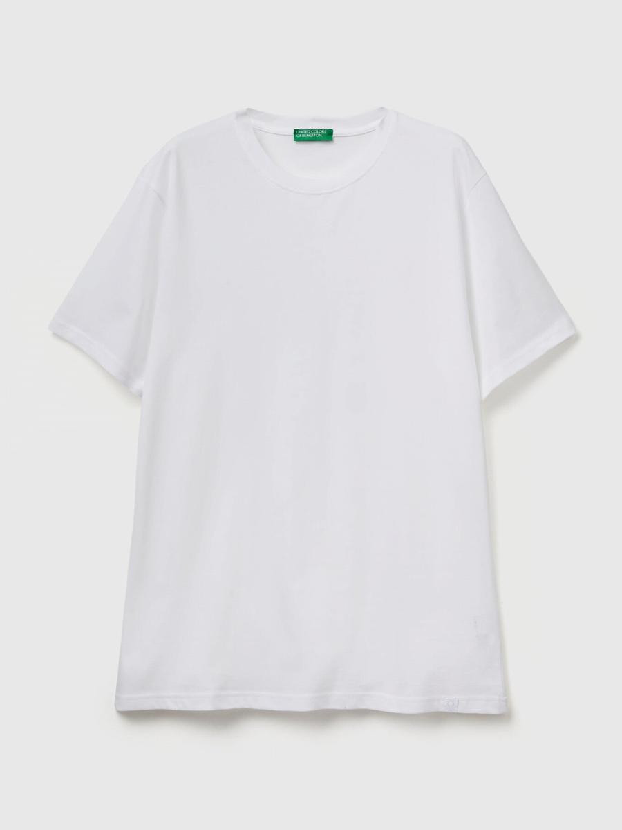 Benetton muška majica k/r 