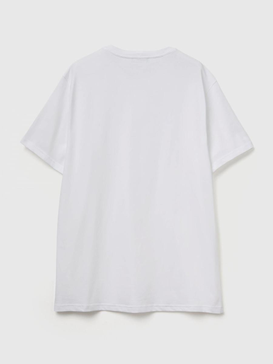 Benetton muška majica k/r 