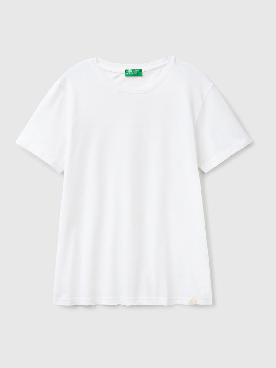 Benetton muška majica k/r 