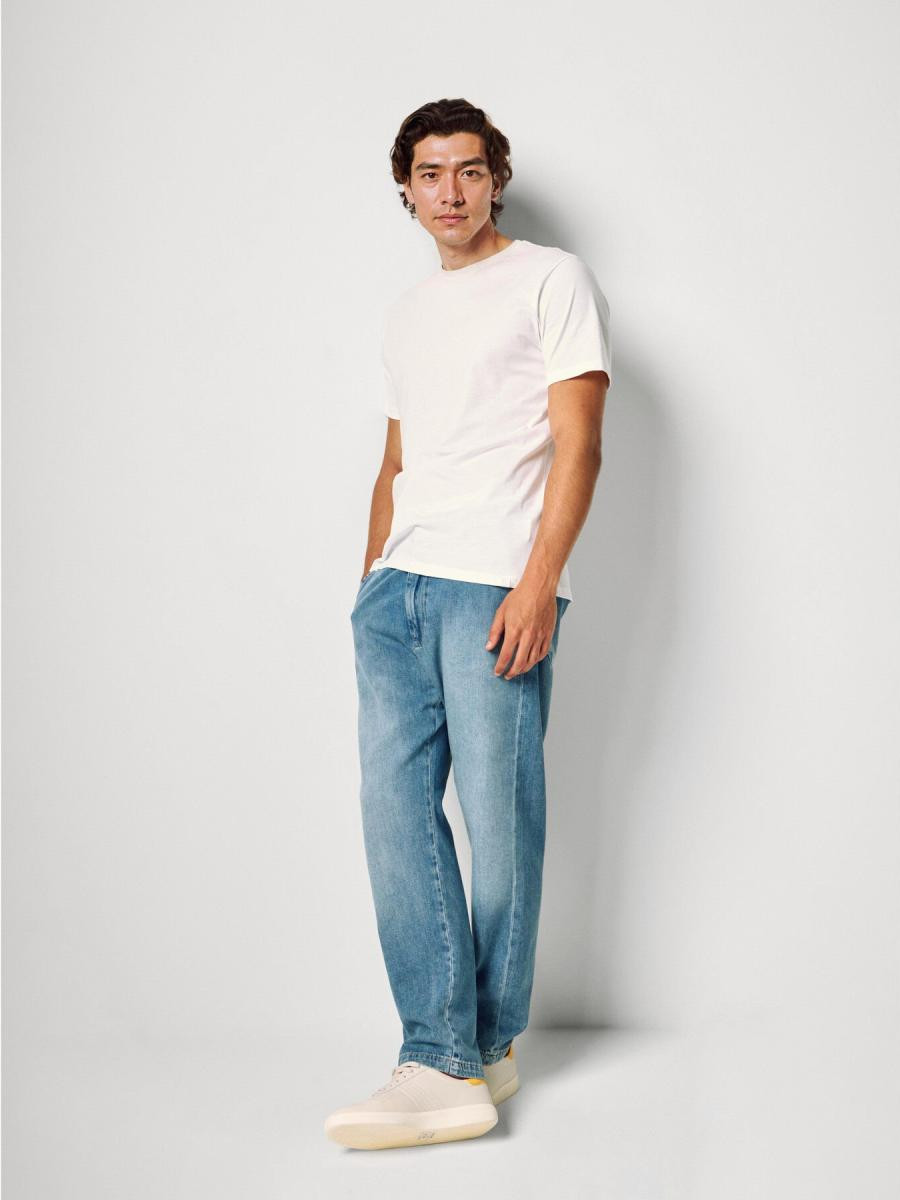 Benetton muška majica k/r 