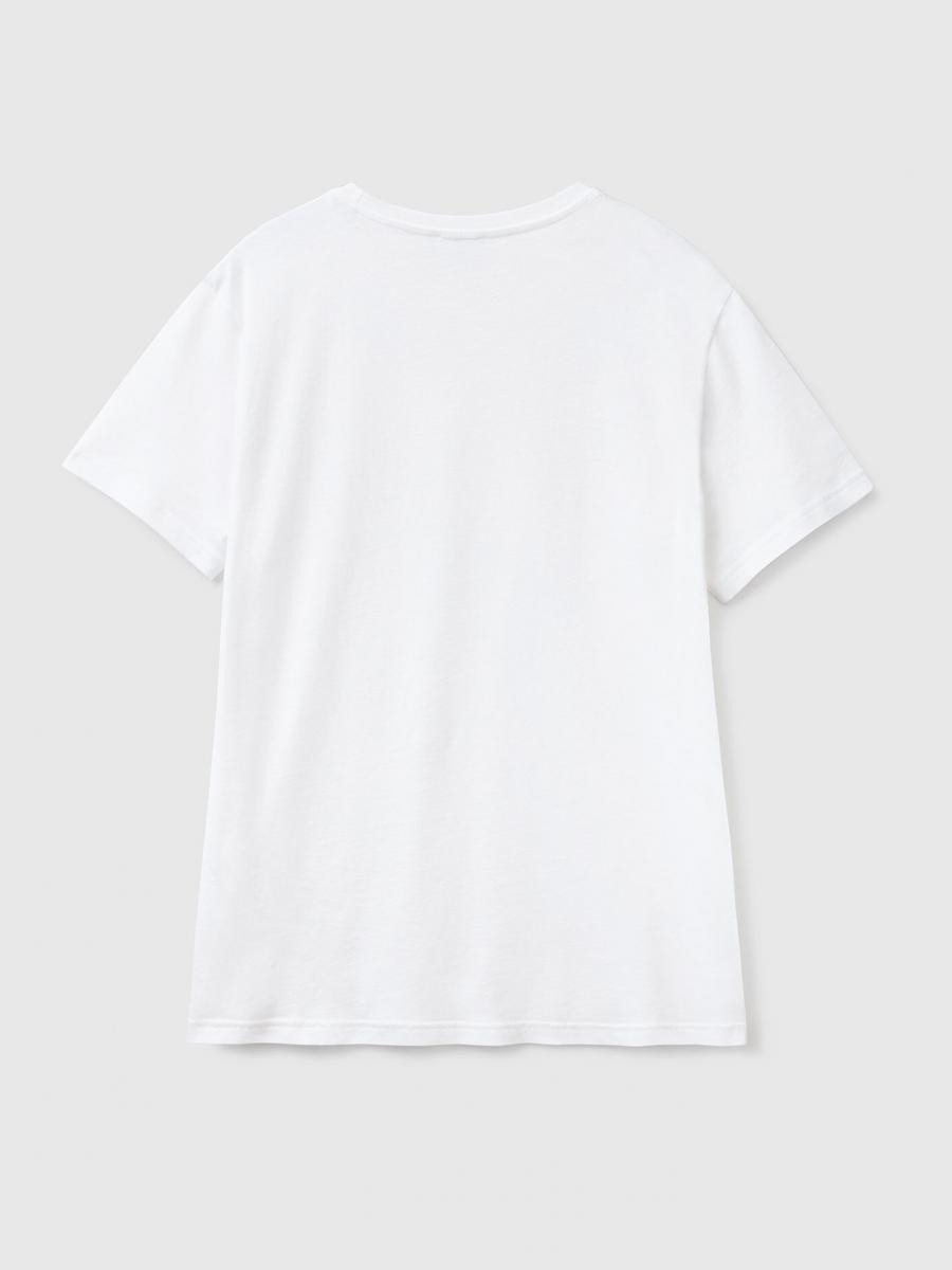 Benetton muška majica k/r 