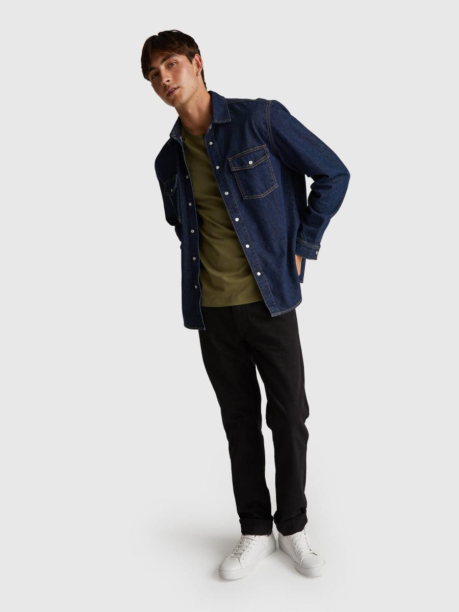 Benetton muška majica k/r 