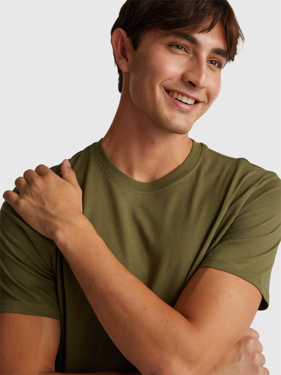 Benetton muška majica k/r 