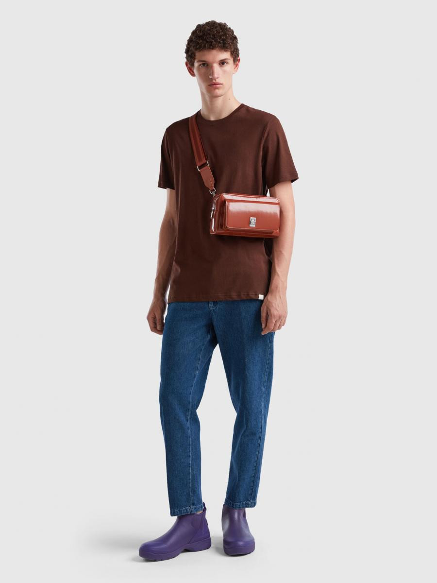 Benetton muška majica k/r 