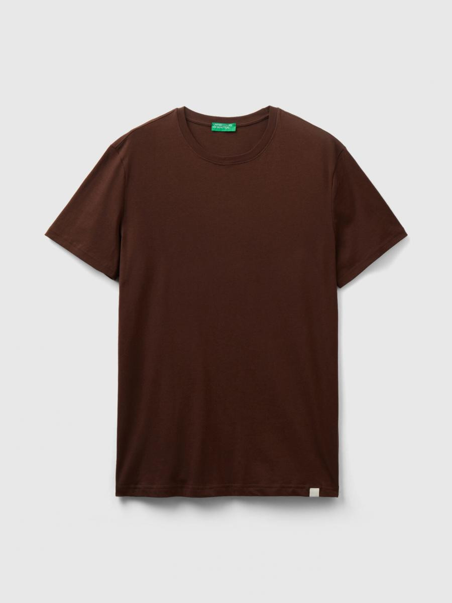 Benetton muška majica k/r 