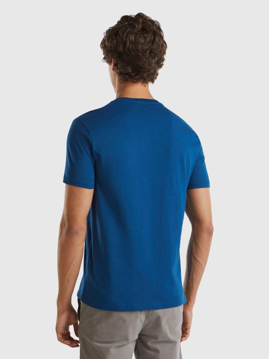 Benetton muška majica k/r 