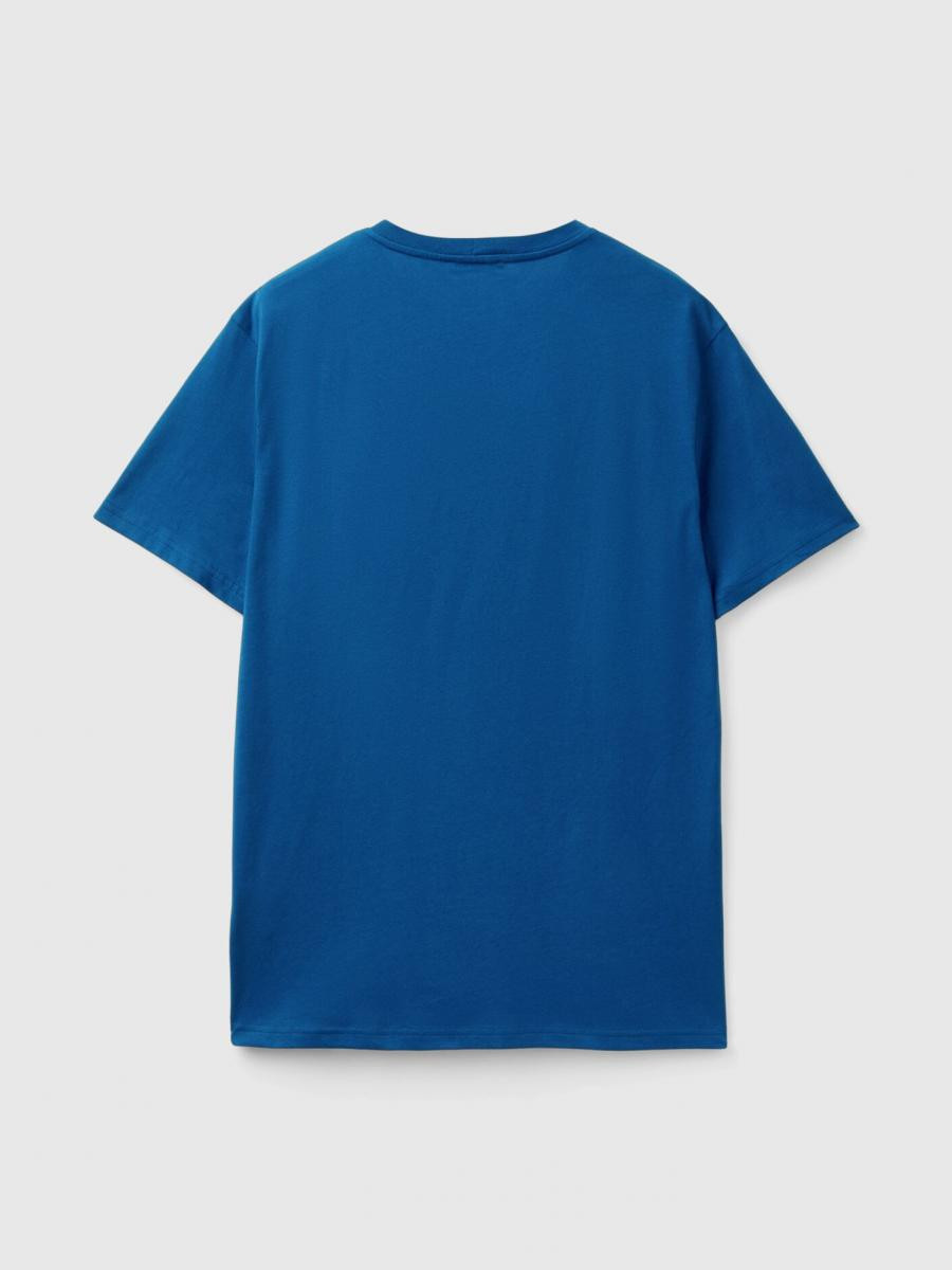 Benetton muška majica k/r 