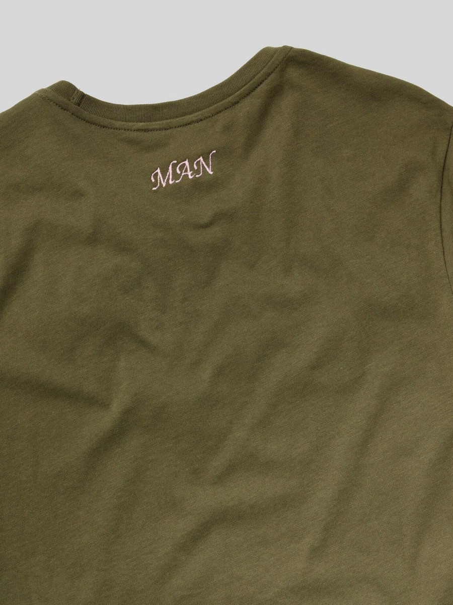 Benetton muška majica k/r 