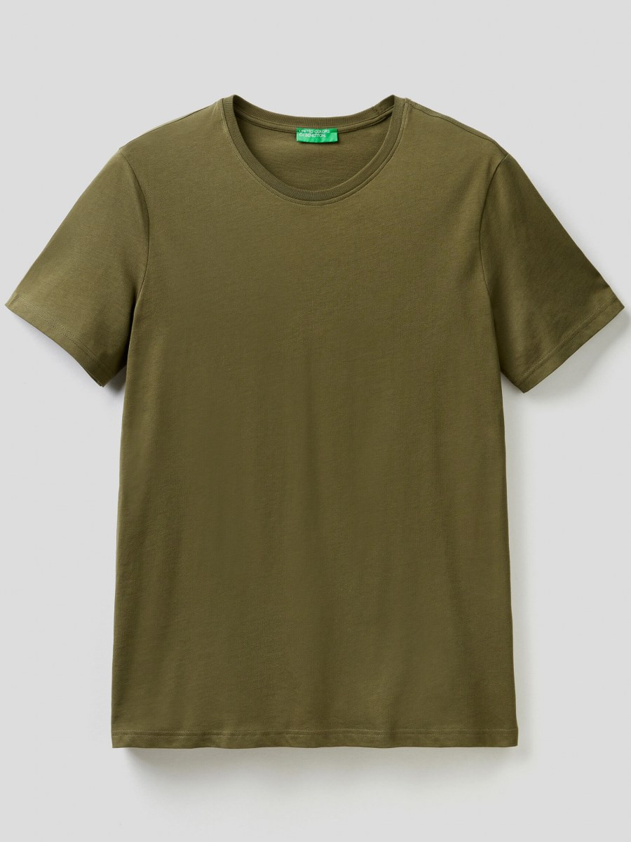 Benetton muška majica k/r 