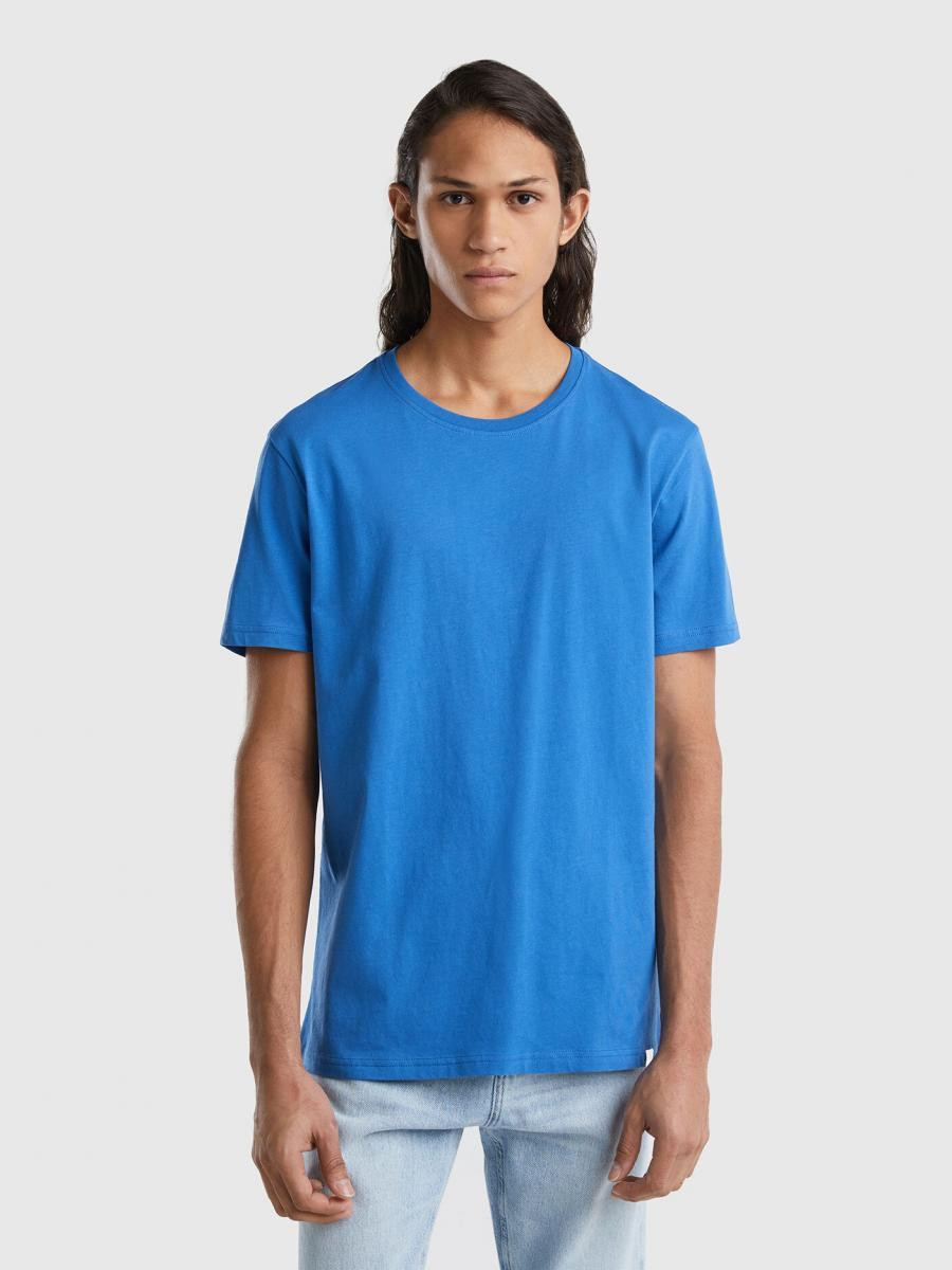 Benetton muška majica k/r 