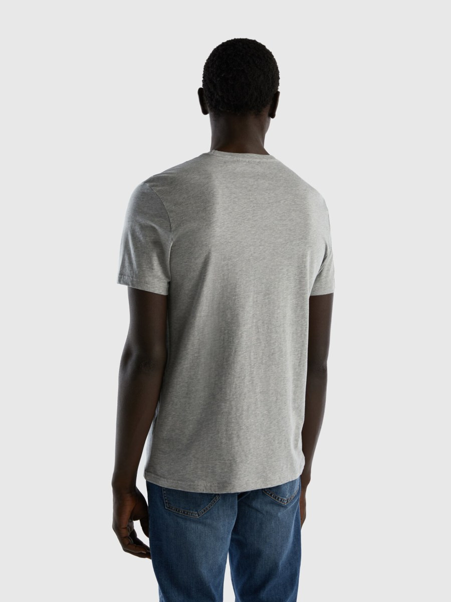 Benetton muška majica k/r 