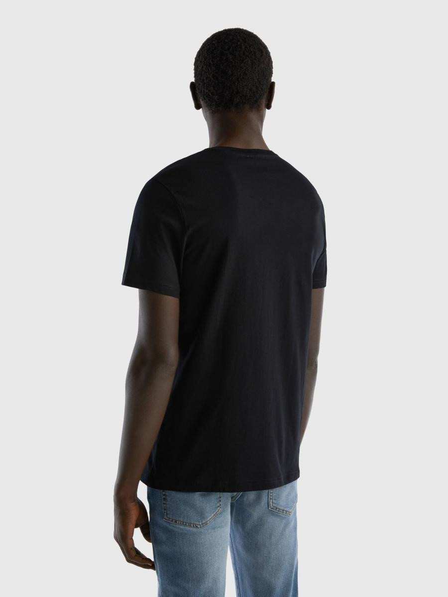 Benetton muška majica k/r 