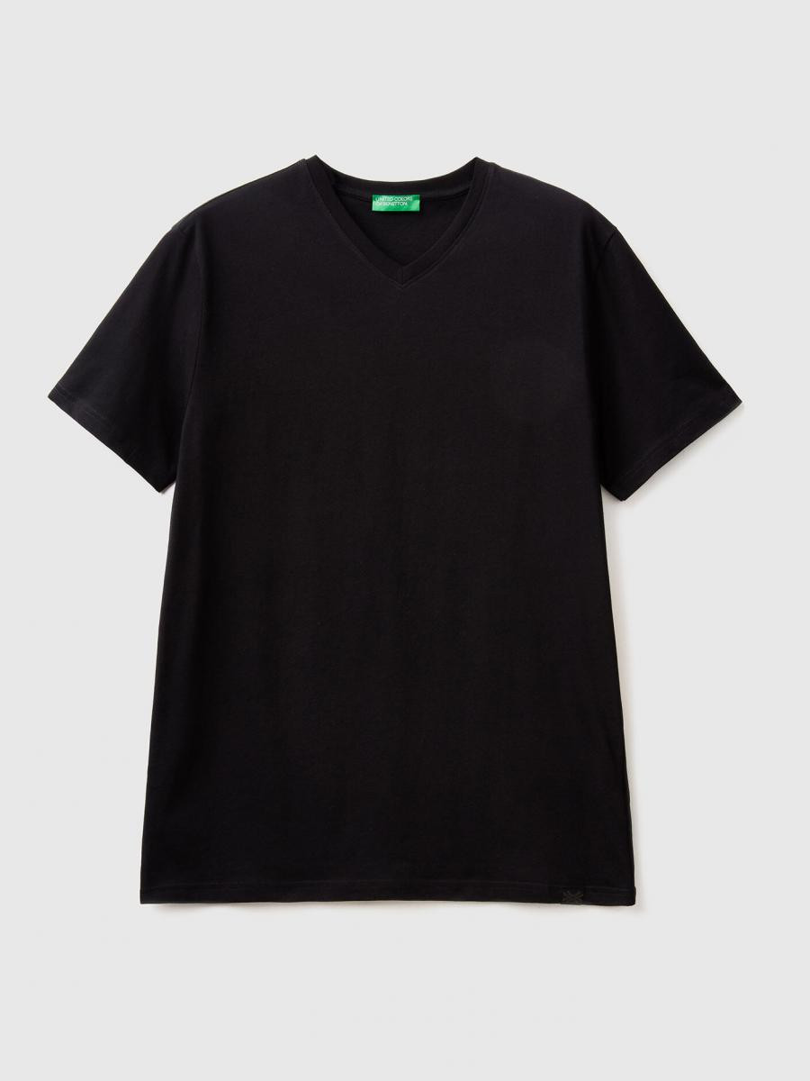 Benetton muška majica k/r 