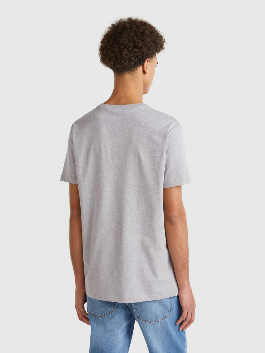 Benetton muška majica k/r 