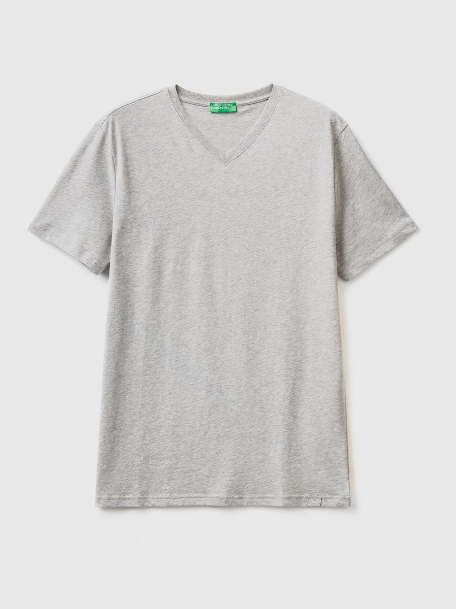 Benetton muška majica k/r 