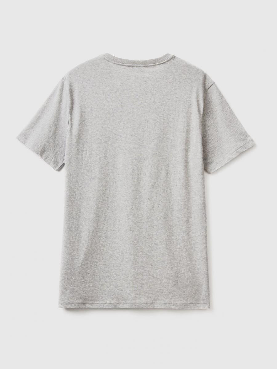 Benetton muška majica k/r 