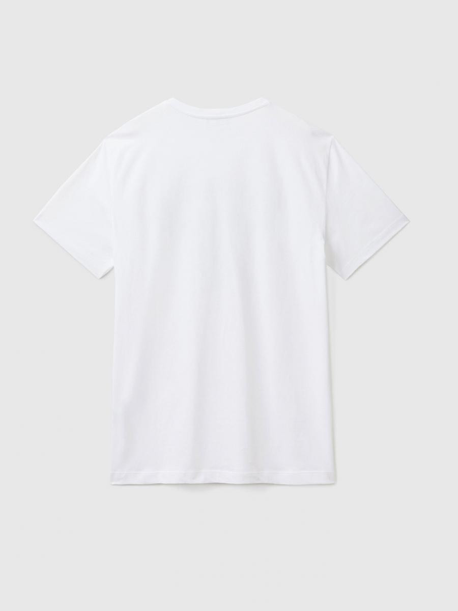 Benetton muška majica k/r 