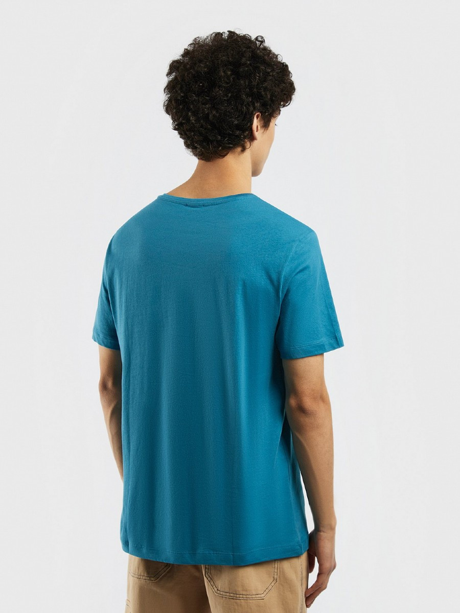 Benetton muška majica k/r 