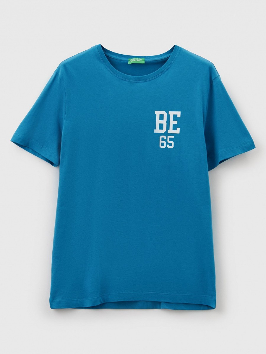 Benetton muška majica k/r 