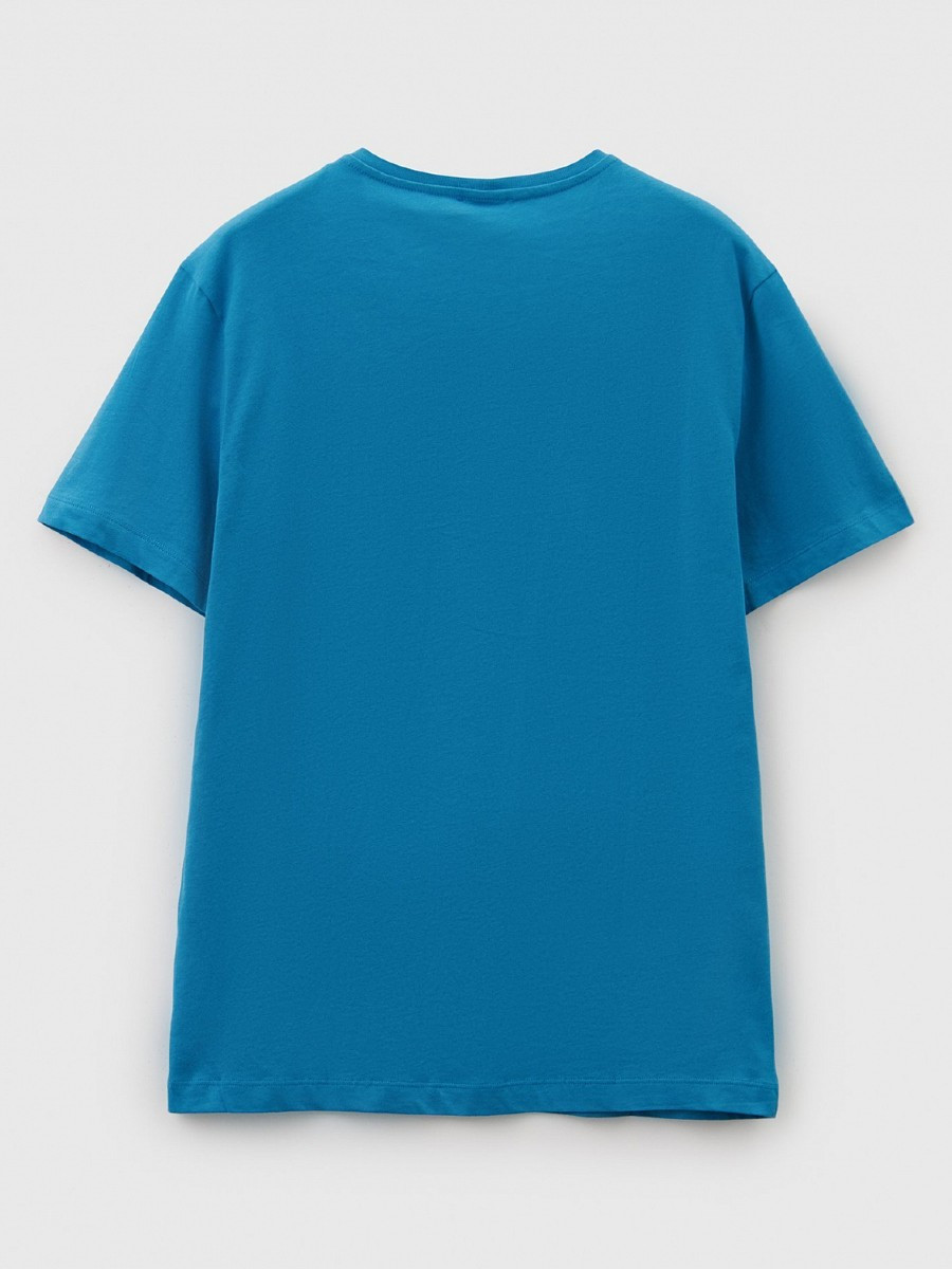 Benetton muška majica k/r 