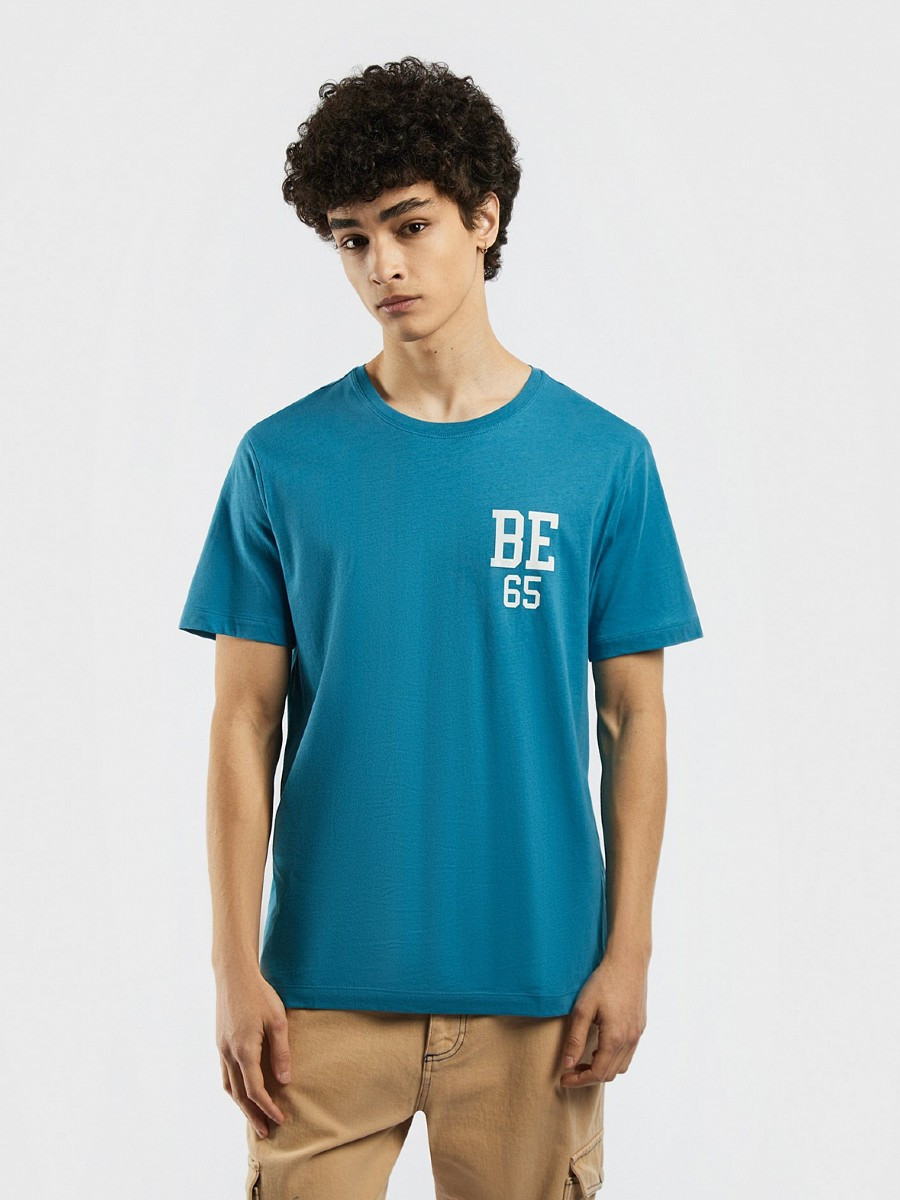 Benetton muška majica k/r 