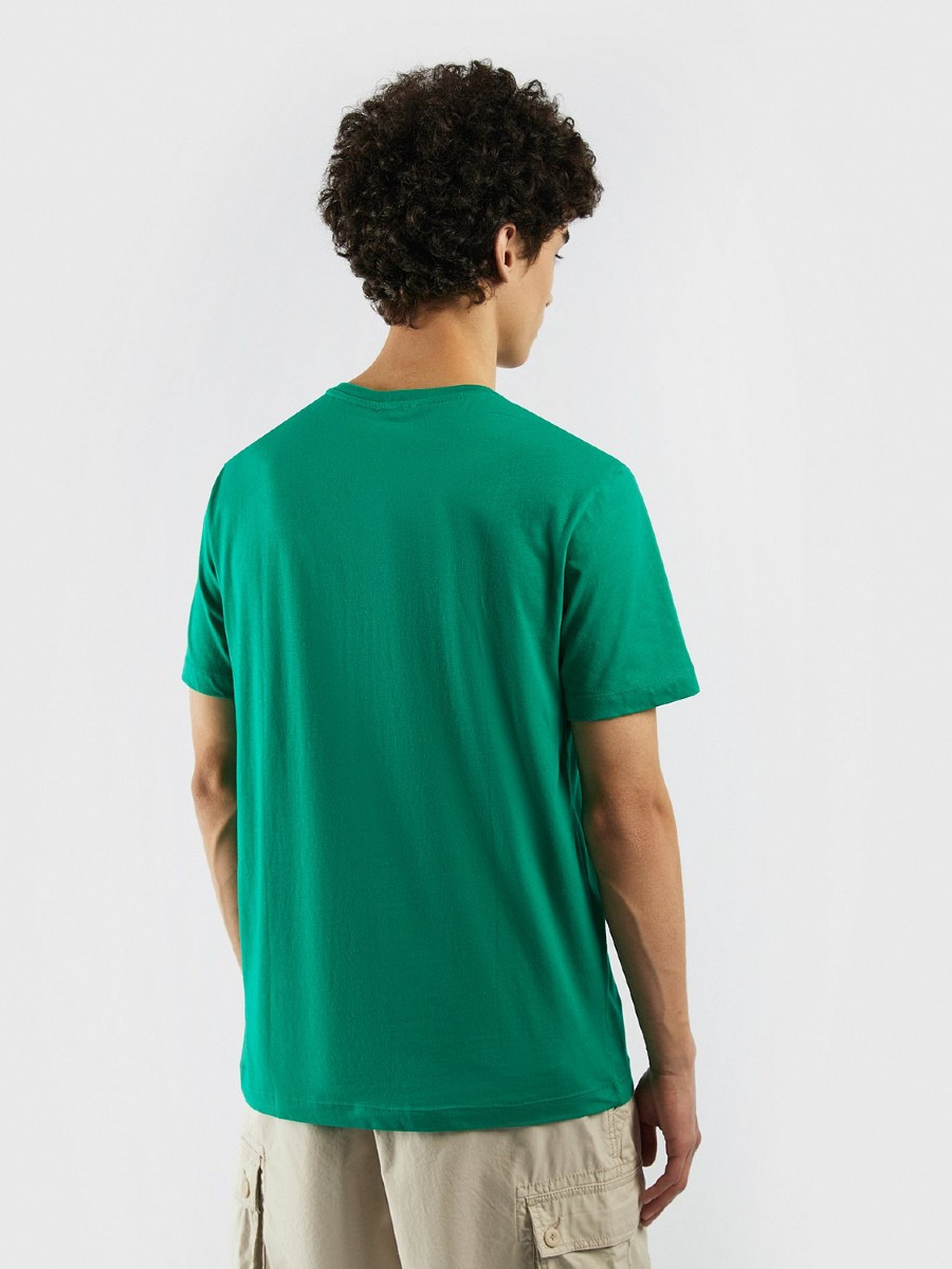 Benetton muška majica k/r 