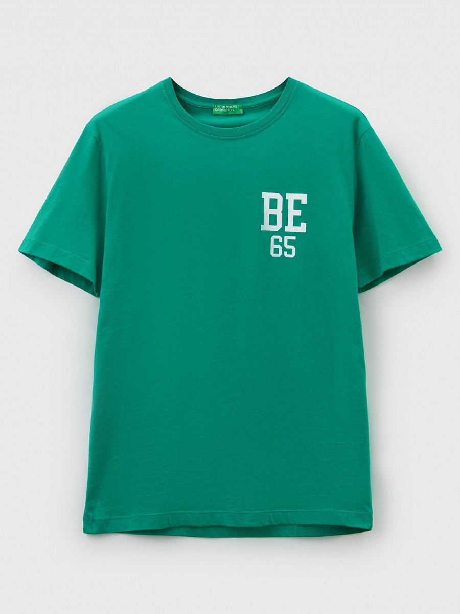 Benetton muška majica k/r 