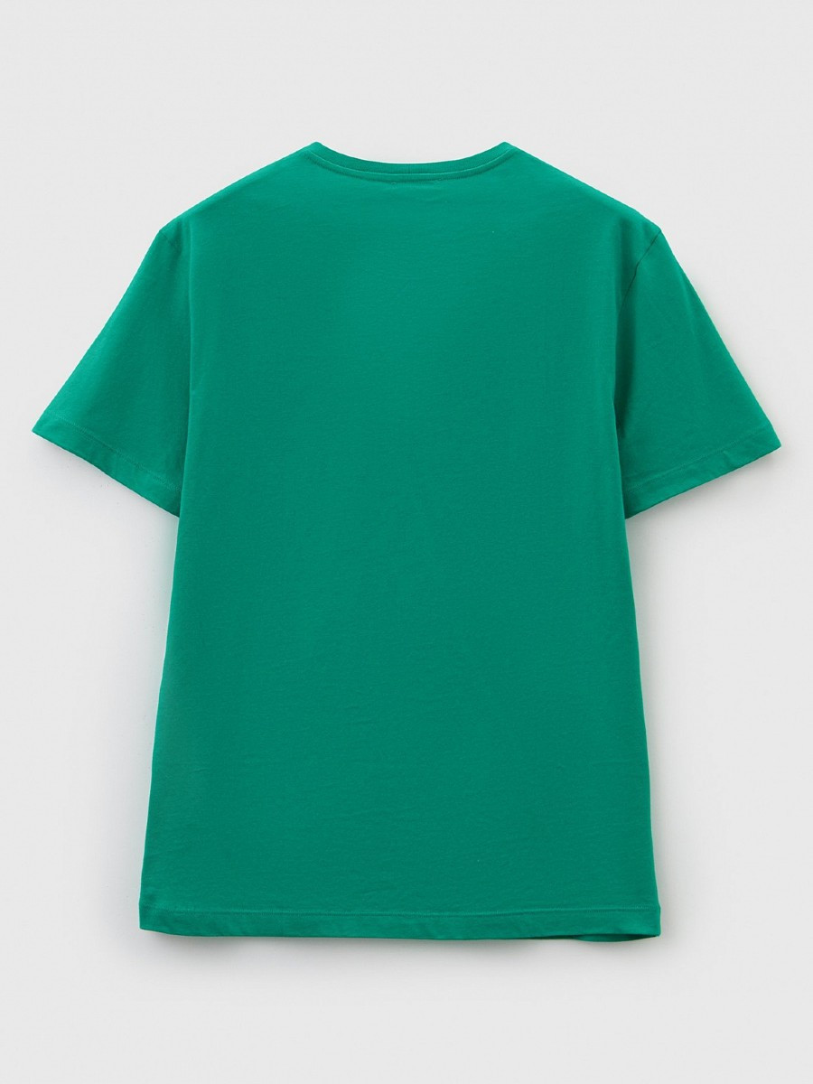 Benetton muška majica k/r 