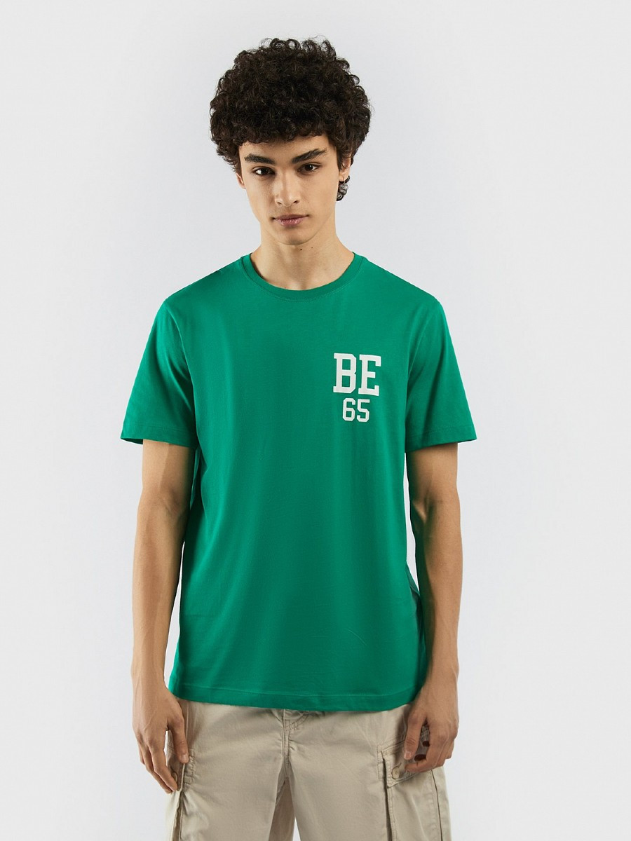 Benetton muška majica k/r 