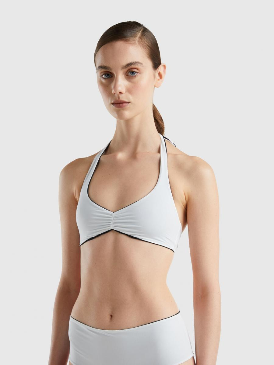 Benetton ženski kupaći kostim-gornji deo 