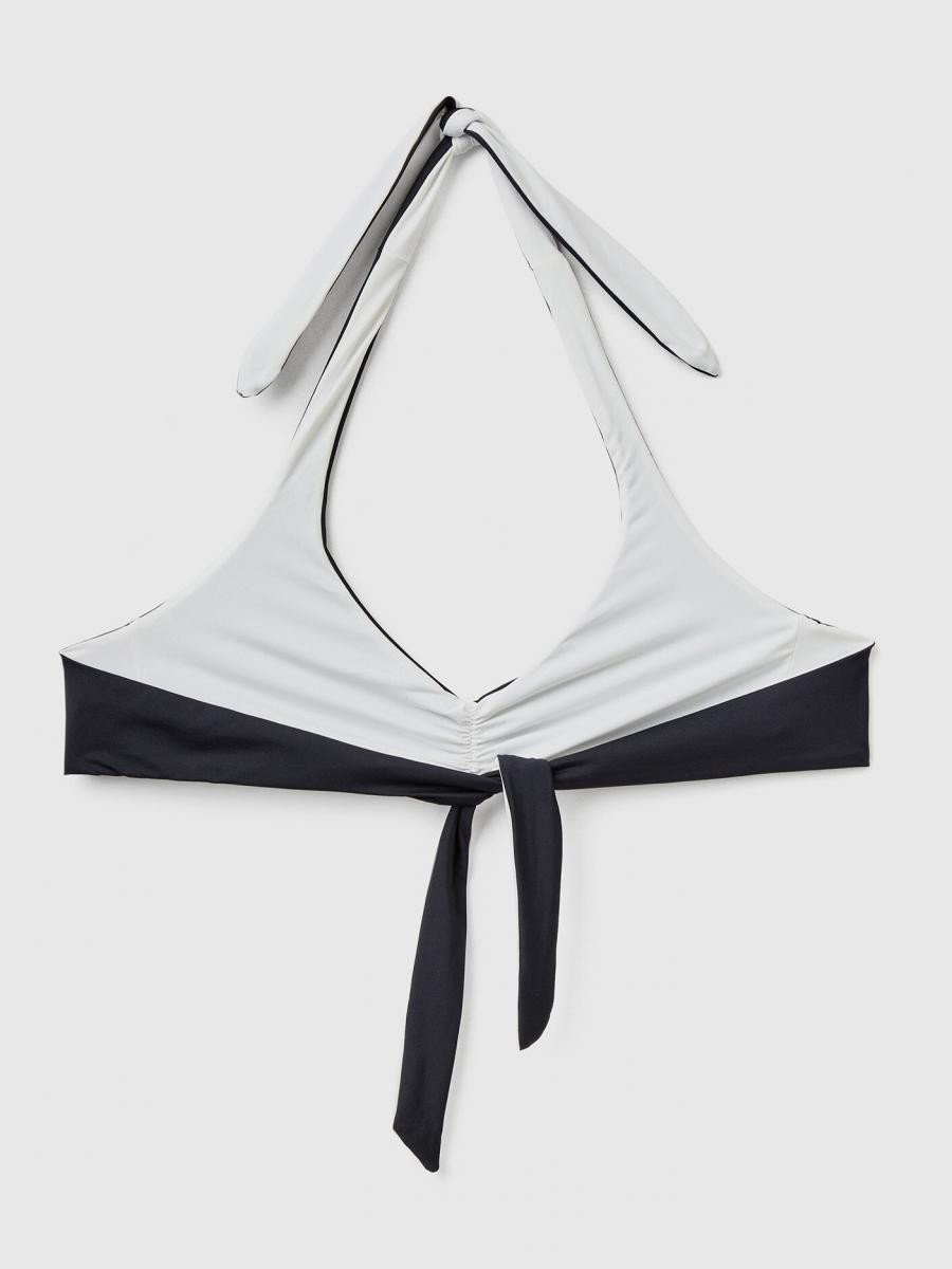 Benetton ženski kupaći kostim-gornji deo 