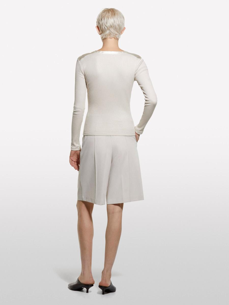 Sisley ženska majica d/r 