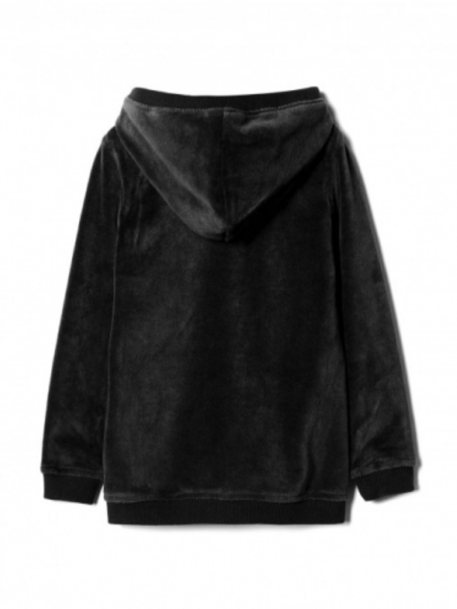 Benetton dečija dukserica sa kapuljačom 