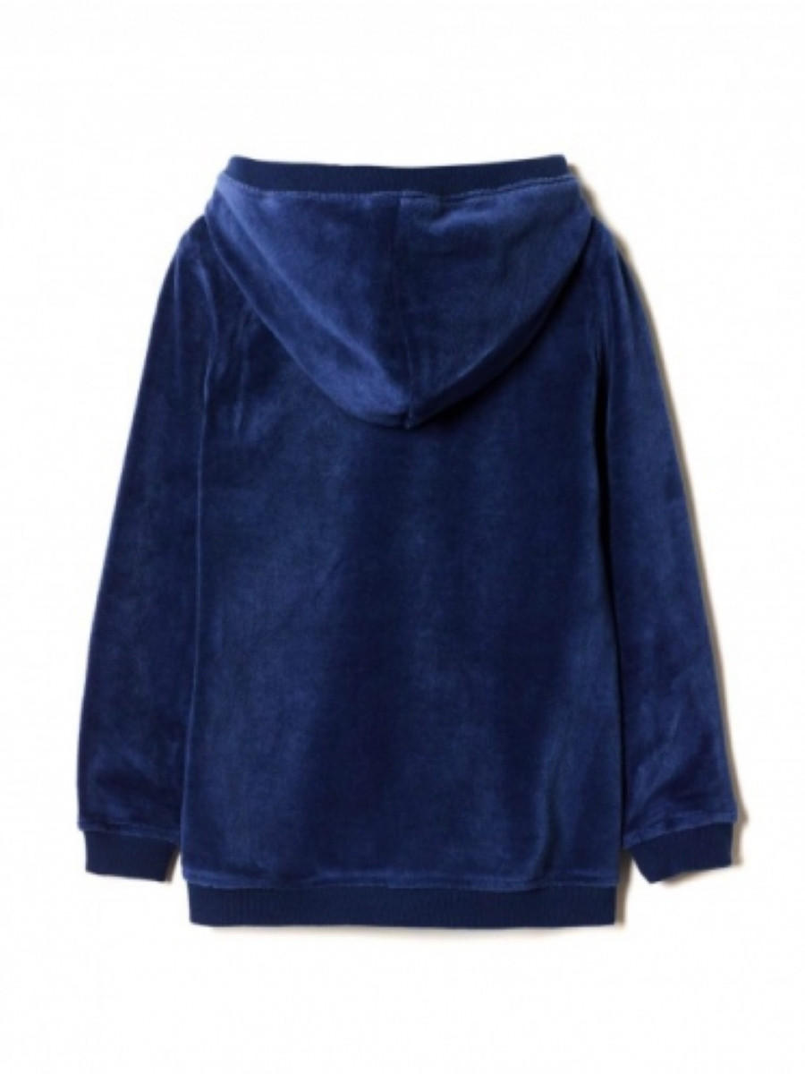 Benetton dečija dukserica sa kapuljačom 