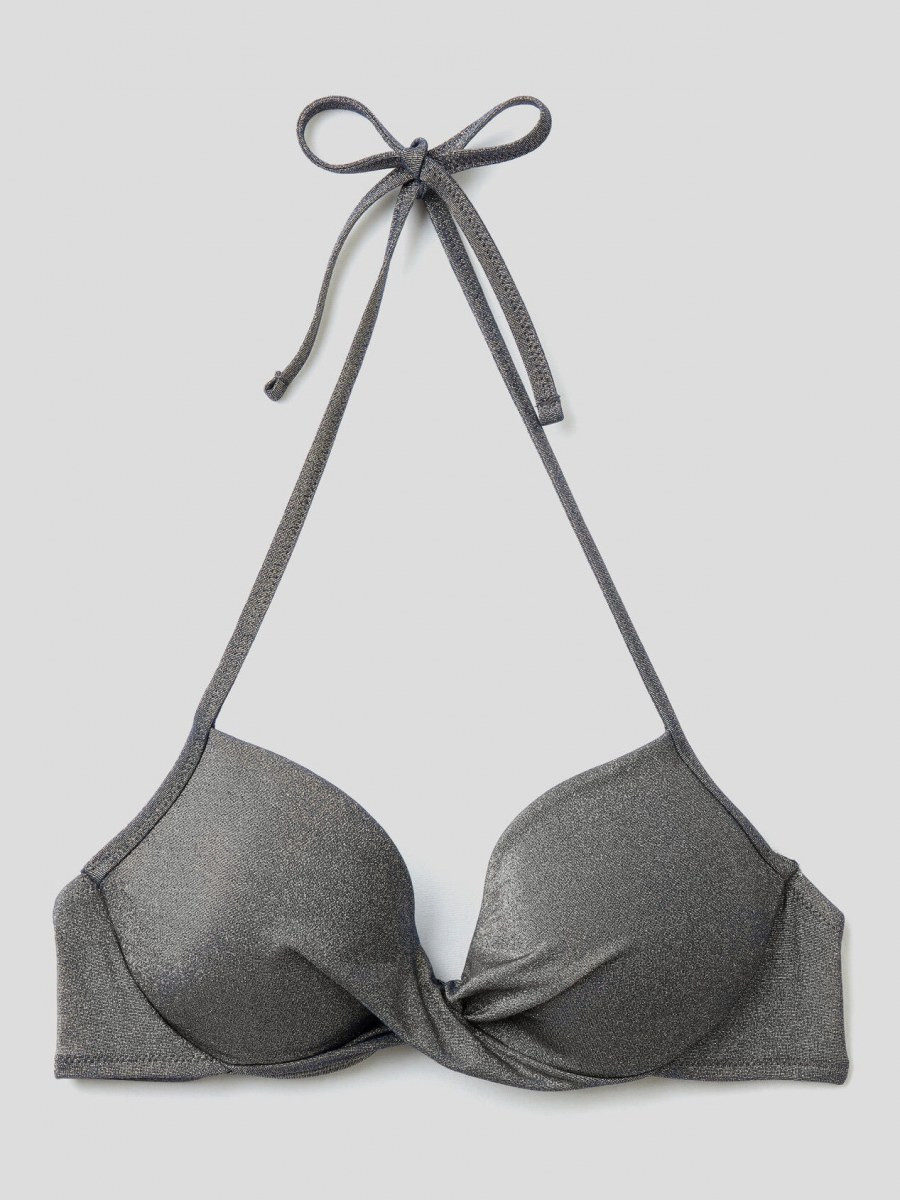 Benetton ženski kupaći kostim-gornji deo 