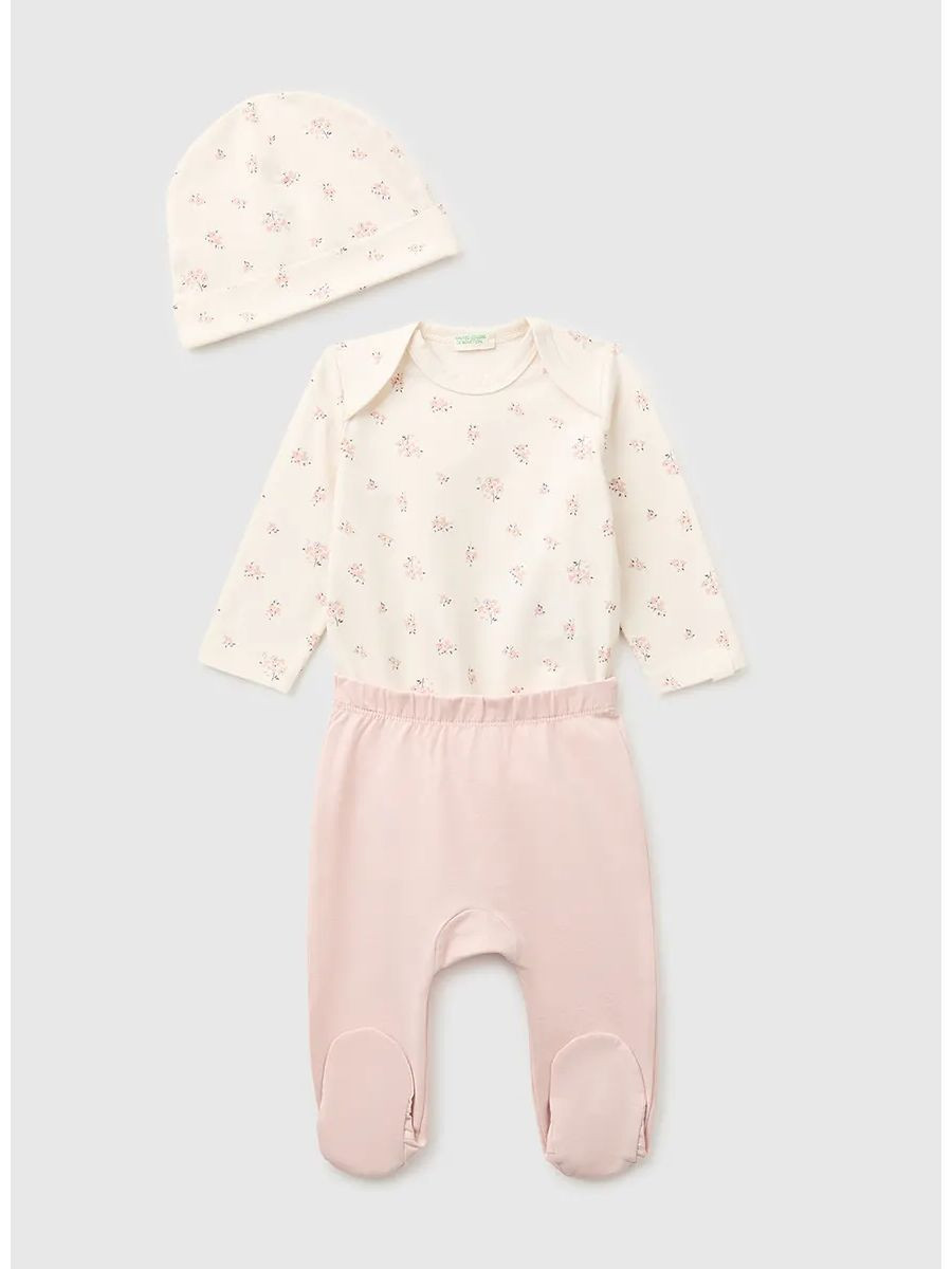 Benetton komplet za bebe 