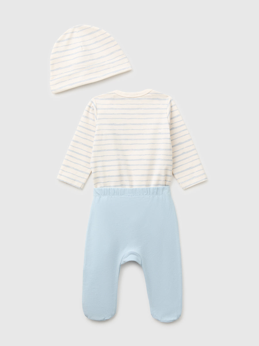 Benetton komplet za bebe 