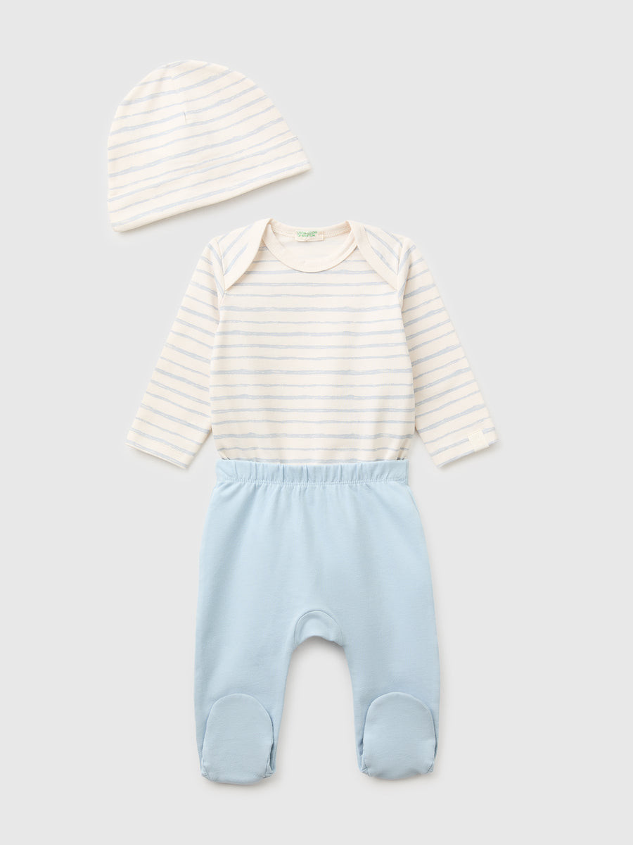 Benetton komplet za bebe 