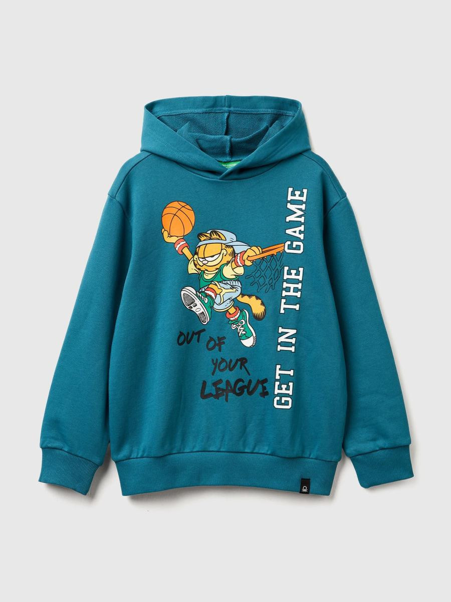 Benetton dečija dukserica 